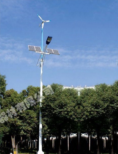 銅陵LED太陽能路燈