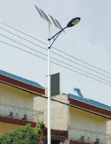 銅陵太陽能路燈制造商