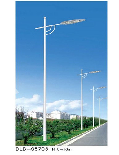 銅陵單臂道路燈報價