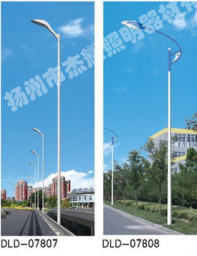 銅陵雙臂LED道路燈