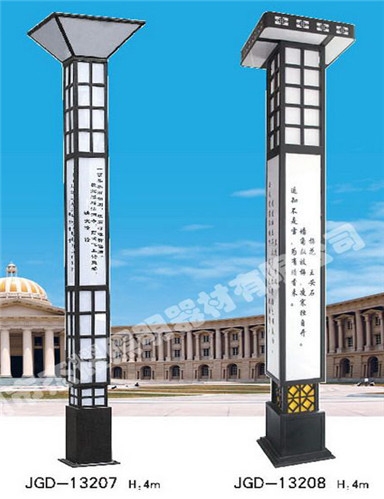 銅陵景觀燈廠家