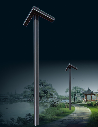 黃石庭院燈