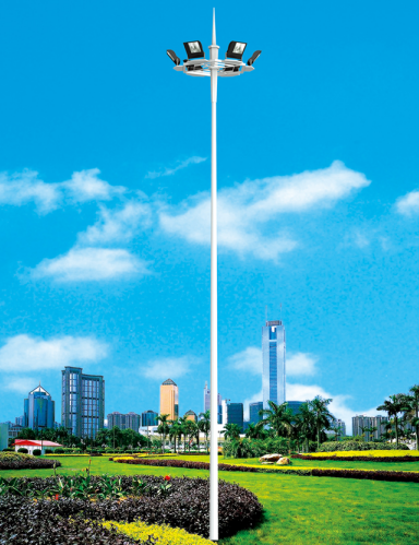 銅陵成都高桿燈廠家